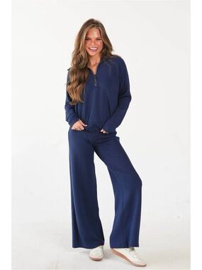 Spanx Air Essentials Wide Leg Pants *TALL